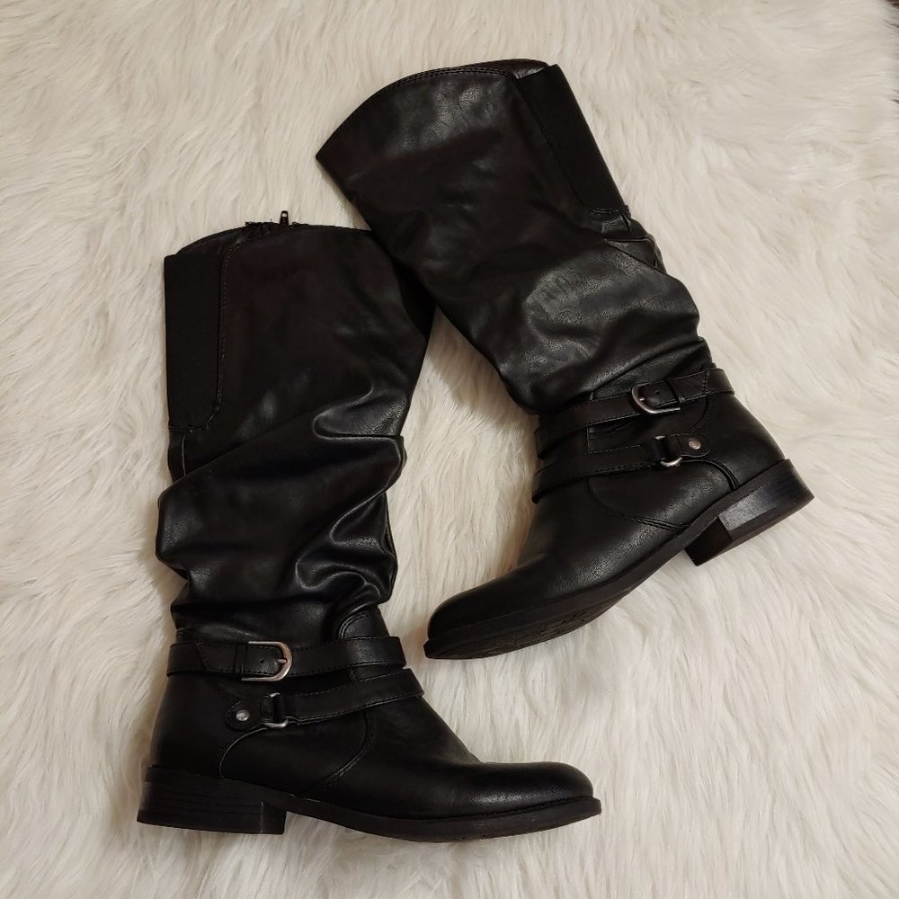 Jessica Simpson Erica Boots